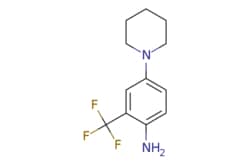 eMolecules​ 4-Piperidin-1-yl-2-(trifluoromethyl)aniline | 954260-57-2 |