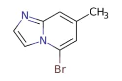 eMolecules​ 5-Bromo-7-methylimidazo[1,2-a]pyridine | 377779-74-3 | MFCD12756242