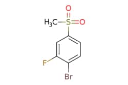 eMolecules​ 4-Bromo-3-fluorophenyl methyl sulphone | 1032825-02-7 | MFCD11053812