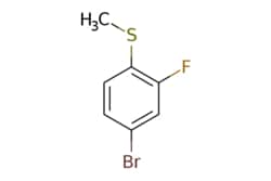 eMolecules​ 4-Bromo-2-fluorothioanisole | 221030-79-1 | MFCD12756455 |