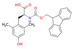 eMolecules​ 2,6-Dimethyl-L-tyrosine, N-FMOC protected | 206060-54-0 | MFCD01632251
