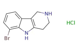 eMolecules​ 6-Bromo-2,3,4,5-tetrahydro-1H-pyrido[4,3-b]indole hydrochloride
