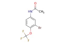 eMolecules​ 3'-Bromo-4'-(trifluoromethoxy)acetanilide | 755030-17-2 | MFCD13176598