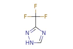 eMolecules​ 3-(Trifluoromethyl)-1H-1,2,4-triazole | 60406-75-9 | MFCD11847494