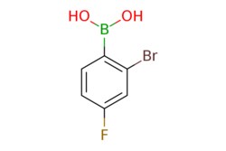 eMolecules​ 2-Bromo-4-fluorobenzeneboronic acid | 1217501-12-6 | MFCD13195647