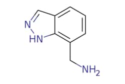 eMolecules​ 7-(Aminomethyl)-1H-indazole | 944904-20-5 | MFCD10696780 |