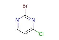 eMolecules​ 2-Bromo-4-chloropyrimidine | 885702-33-0 | MFCD11847634 | 1g,