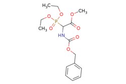eMolecules​&nbsp;Methyl CBZ-amino(diethoxyphosphoryl)acetate | 114684-69-4 | MFCD09878835 | 1g