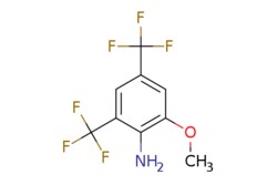 eMolecules​ 2-Methoxy-4,6-bis(trifluoromethyl)aniline | 1092460-74-6 |