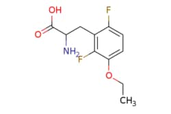 eMolecules​ 3-Ethoxy-2,6-difluoro-DL-phenylalanine | 1260007-97-3 | MFCD11519376