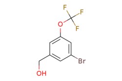 eMolecules​&nbsp;3-Bromo-5-(trifluoromethoxy)benzyl alcohol | 1026201-95-5 | MFCD09999512 | 5g