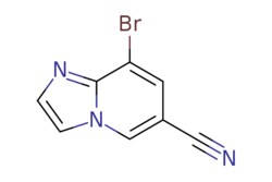 eMolecules​&nbsp;8-Bromoimidazo[1,2-a]pyridine-6-carbonitrile | 1221791-93-0 | MFCD14584821 | 1g
