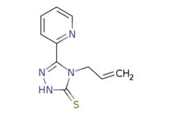 eMolecules​ 4-Allyl-2,4-dihydro-5-(pyridin-2-yl)-3H-1,2,4-triazole-3-thione