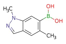 eMolecules​ 1,5-Dimethyl-1H-indazole-6-boronic acid | 1310383-98-2 | MFCD12028659