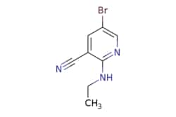 eMolecules​ 5-Bromo-2-(ethylamino)nicotinonitrile | 1346541-88-5 | MFCD16619583