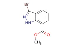 eMolecules​ Methyl 3-bromo-1H-indazole-7-carboxylate | 1257535-37-7 | MFCD16556320