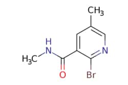 eMolecules​ 2-Bromo-N,5-dimethylnicotinamide | 1379302-91-6 | MFCD16619606