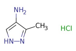 eMolecules​ 3-Methyl-1H-pyrazol-4-amine hydrochloride | 113140-10-6 | MFCD16613948 | 1g