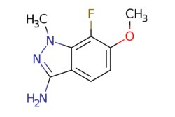 eMolecules​ 7-Fluoro-6-methoxy-1-methyl-1H-indazol-3-amine | 1355171-72-0