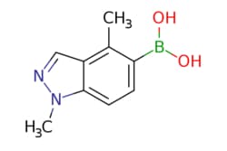 eMolecules​ 1,4-Dimethyl-1H-indazole-5-boronic acid | 1310405-36-7 | MFCD12028655