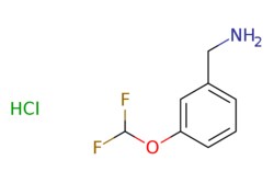 eMolecules​ 1-[3-(Difluoromethoxy)phenyl]methanamine hydrochloride | 1106917-71-8