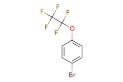 eMolecules​ 1-Bromo-4-(pentafluoroethoxy)benzene | 56425-85-5 | MFCD00040941