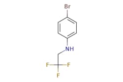 eMolecules​ 4-Bromo-N-(2,2,2-trifluoroethyl)aniline | 50885-29-5 | MFCD11153109