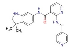 eMolecules​ Motesanib | 453562-69-1 | MFCD10567689 | 100mg, Quantity: Each