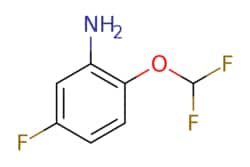 eMolecules​&nbsp;2-(Difluoromethoxy)-5-fluoroaniline | 1214329-65-3 | MFCD14698442 | 1g
