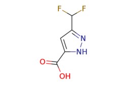 eMolecules​ 3-(Difluoromethyl)-1H-pyrazole-5-carboxylic acid | 681034-51-5