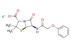 eMolecules​ Penicillin V potassium | 132-98-9 | MFCD00051771 | 25g, Quantity:
