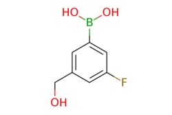 eMolecules​ 3-Fluoro-5-(hydroxymethyl)benzeneboronic acid | 1146614-40-5