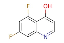 eMolecules​&nbsp;5,7-Difluoro-4-hydroxyquinoline | 874804-43-0 | MFCD06409136 | 1g