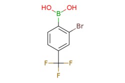 eMolecules​ 2-Bromo-4-(trifluoromethyl)benzeneboronic acid | 959997-88-7