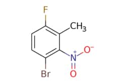 eMolecules​ 3-Bromo-6-fluoro-2-nitrotoluene | 1286734-82-4 | MFCD18632532
