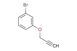 eMolecules​ 1-Bromo-3-prop-2-ynoxy-benzene | 114855-35-5 | MFCD09928819