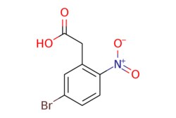 eMolecules​ 5-Bromo-2-nitrophenylacetic acid | 124840-61-5 | MFCD01096363