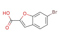 eMolecules​ 6-Bromobenzofuran-2-carboxylic acid | 439107-94-5 | MFCD03012913