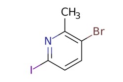 eMolecules​ 3-Bromo-6-iodo-2-methylpyridine | 1008361-77-0 | MFCD11227150