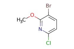 eMolecules​ 3-Bromo-6-chloro-2-methoxypyridine | 1211526-62-3 | MFCD18257579
