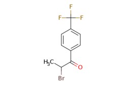 eMolecules​&nbsp;2-Bromo-4'-(trifluoromethyl)propiophenone | 95728-57-7 | MFCD17010234 | 1g