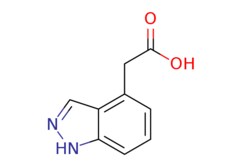eMolecules​ (1H-Indazol-4-yl)acetic acid | 902131-33-3 | MFCD13183061 |