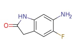 eMolecules​ 6-Amino-5-fluoroindolin-2-one | 150544-01-7 | MFCD12924695