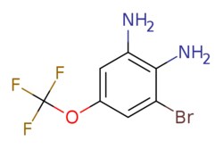 eMolecules​ 3-Bromo-5-(trifluoromethoxy)benzene-1,2-diamine | 1191922-50-5