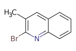 eMolecules​ 2-Bromo-3-methylquinoline | 35740-86-4 | MFCD03695835 | 1g,