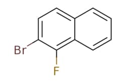 eMolecules​ 2-Bromo-1-fluoronaphthalene | 317-79-3 | MFCD09864690 | 1g,