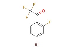 eMolecules​&nbsp;4'-Bromo-2,2,2,2'-tetrafluoroacetophenone | 617706-18-0 | MFCD19439730 | 1g