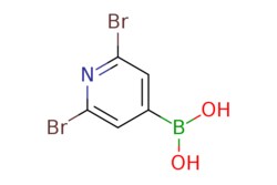 eMolecules​ (2,6-Dibromopyridin-4-yl)boronic acid | 2096340-19-9 | MFCD18910899
