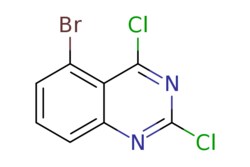 eMolecules​ 5-Bromo-2,4-dichloroquinazoline | 134517-54-7 | MFCD09954889