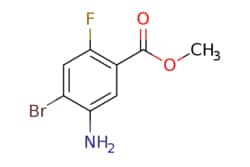 eMolecules​ Methyl 5-amino-4-bromo-2-fluorobenzoate | 1342446-00-7 | MFCD17168715